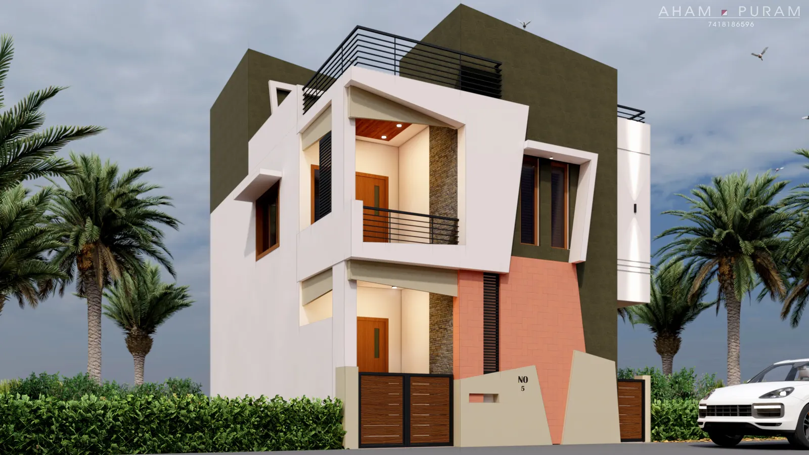 RM Residence